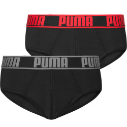 Puma PUMA Active Brief Men Briefs Pack of 2 671021001-232