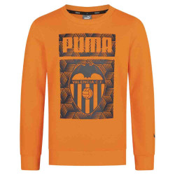 Puma Valencia CF PUMA FtblCore Kids Sweatshirt 758345-03