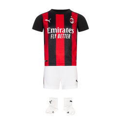 Puma A.C. Milan PUMA Baby Home Football Kit 757450-01