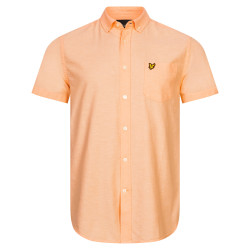 Lyle and Scott tlov Pnska Koea Oranov