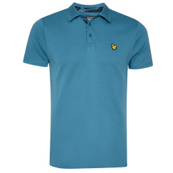 Lyle and Scott Lyle & Scott Contour Placket Pnska polokoea SP1764G-W711