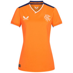 CASTORE Rangers F.C. FC CASTORE Kids Alternative PRO Jersey TF0542NS-ORANGE