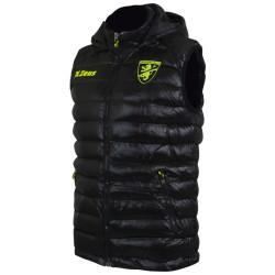 Zeus Frosinone Calcio Zeus Men Waistcoat black