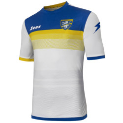 Zeus Frosinone Calcio Zeus Men Away Jersey white blue