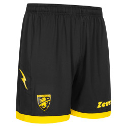 Zeus Frosinone Calcio Zeus Men Shorts black yellow