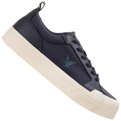 Lyle and Scott Lyle & Scott 1874 Men Leather Sneakers FW1203-Z271