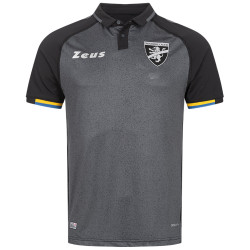 Zeus Frosinone Calcio Zeus Men Away Jersey grey black