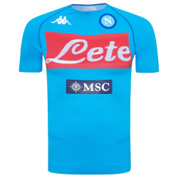 Kappa SSC Napoli Kappa Men Functions Training Jersey 3112P2W-AZZURRO