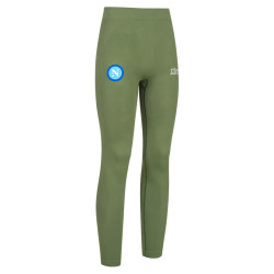 Kappa SSC Napoli Kappa Kombat Men Functional trousers 303GBN0-VERDE