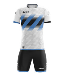 Zeus Zeus Icon Teamwear Set dres s kraasmi biely krovsk modr