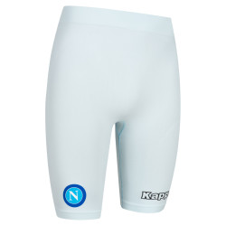 Kappa SSC Napoli Kappa Pnske kompresn ortky 31125IW-AZURE PALE