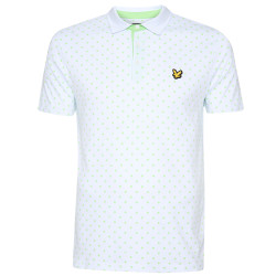 Lyle and Scott Lyle & Scott Lyle Polka Dot Pnska polokoea SP1665G-626