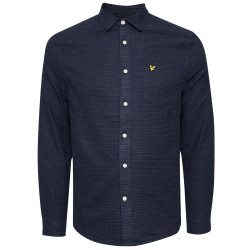 Lyle and Scott tlov Pnska Koea ierna