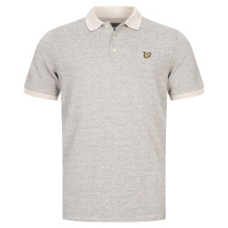 Lyle and Scott Lyle & Scott Yarn Mix Pnska polokoea SP1403V-Z745