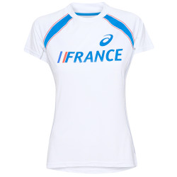 Asics France ASICS Pro Elite Athletics Women Top 113087FR-0001