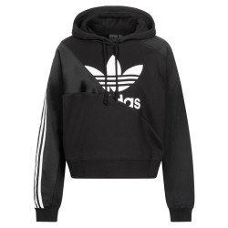 Adidas adidas Originals Adicolor Split Trefoil Women Hoody HC7050