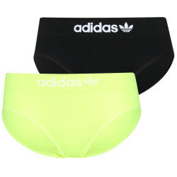 Adidas adidas Originals Women Hipster Briefs Pack of 2 4A4P67-948