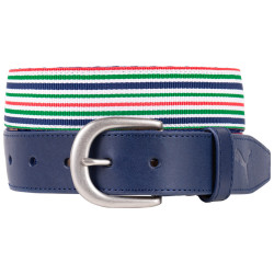 Puma PUMA Regatta Ribbon Belt Men Belt 908232-04