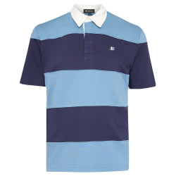 BEN SHERMAN BEN SHERMAN Pnska polokoea s dvojitou pikou 0078073-BLUESHADOW