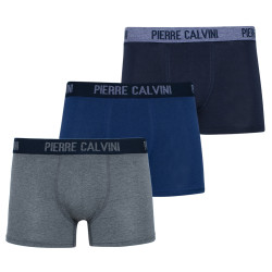 PIERRE CALVINI PIERRE CALVINI Hipster Men Boxer Shorts Pack of 3 Classic 3 6125-3-C-2