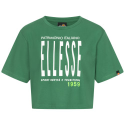 Ellesse ellesse Volia Women Crop T-shirt SGR17778-503