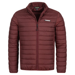 NAUTICA COMPETITION NAUTICA COMPETITION "Sienna" Men Between-seasons Jacket N7P03285-BURGUNDY