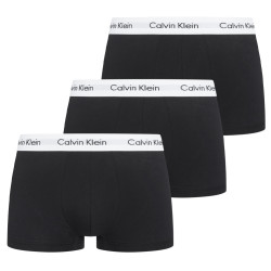 Calvin Klein Calvin Klein Cotton Stretch Low Rise Men Boxer Shorts Pack of 3 U2664G-001