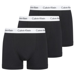 Calvin Klein Calvin Klein Cotton Stretch Trunk Men Boxer Shorts Pack of 3 U2662G-001