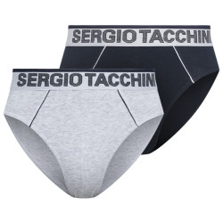 Sergio Tacchini Sergio Tacchini Men Briefs 2-pack 93891413