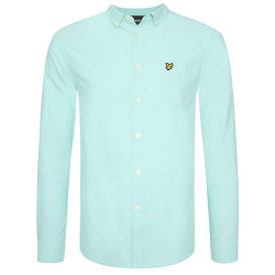 Lyle and Scott tlov Pnska Koea Modr