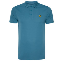 Lyle and Scott Lyle & Scott Tech Men Polo Shirt SP1761G-W711