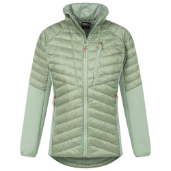 Jack Wolfskin Perfektn Dmska Bunda Zelen