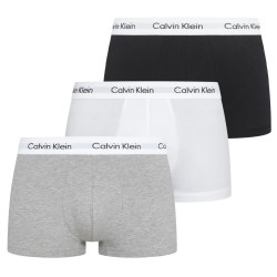 Calvin Klein Calvin Klein Cotton Stretch Low Rise Men Boxer Shorts Pack of 3 U2664G-998