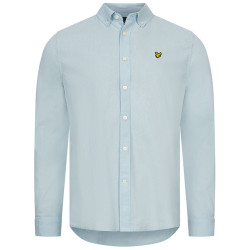 Lyle and Scott tlov Pnska Koea Modr