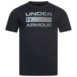 Under Armour Perfektn Pnske Triko Krtky Rukv ierna