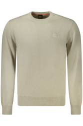 HUGO BOSS Hugo Boss Maglia Uomo Beige