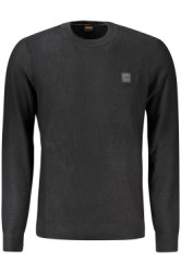 HUGO BOSS Hugo Boss Maglia Uomo Nero