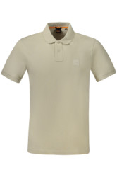 HUGO BOSS Hugo Boss Polo Maniche Corte Uomo Beige