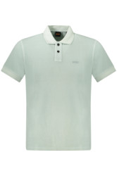 HUGO BOSS Hugo Boss Polo Maniche Corte Uomo Verde