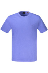 HUGO BOSS Hugo Boss T Shirt Maniche Corte Uomo Blu