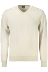 HUGO BOSS Hugo Boss Maglia Uomo Beige