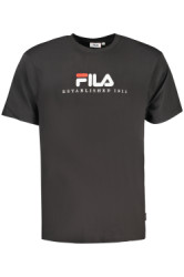 Fila Perfektn Pnske Triko Krtky Rukv ierna