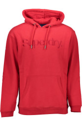 Superdry Perfektn Pnska Mikina erven