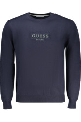 GUESS JEANS Guess Jeans Maglia Uomo Blu