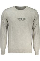 GUESS JEANS Guess Jeans Maglia Uomo Grigio