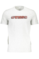 GUESS JEANS Perfektn Pnske Triko Krtky Rukv ed