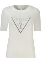 GUESS JEANS tlov Dmsky Pulver Biela