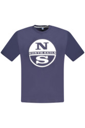 NORTH SAILS North Sails T Shirt Maniche Corte Uomo Blu