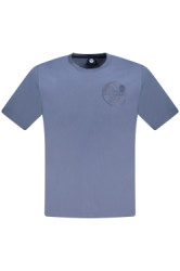 NORTH SAILS North Sails T Shirt Maniche Corte Uomo Blu