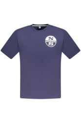 NORTH SAILS North Sails T Shirt Maniche Corte Uomo Blu